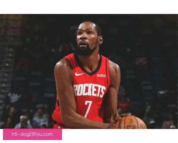 杜兰特回应小号风波更专注当下